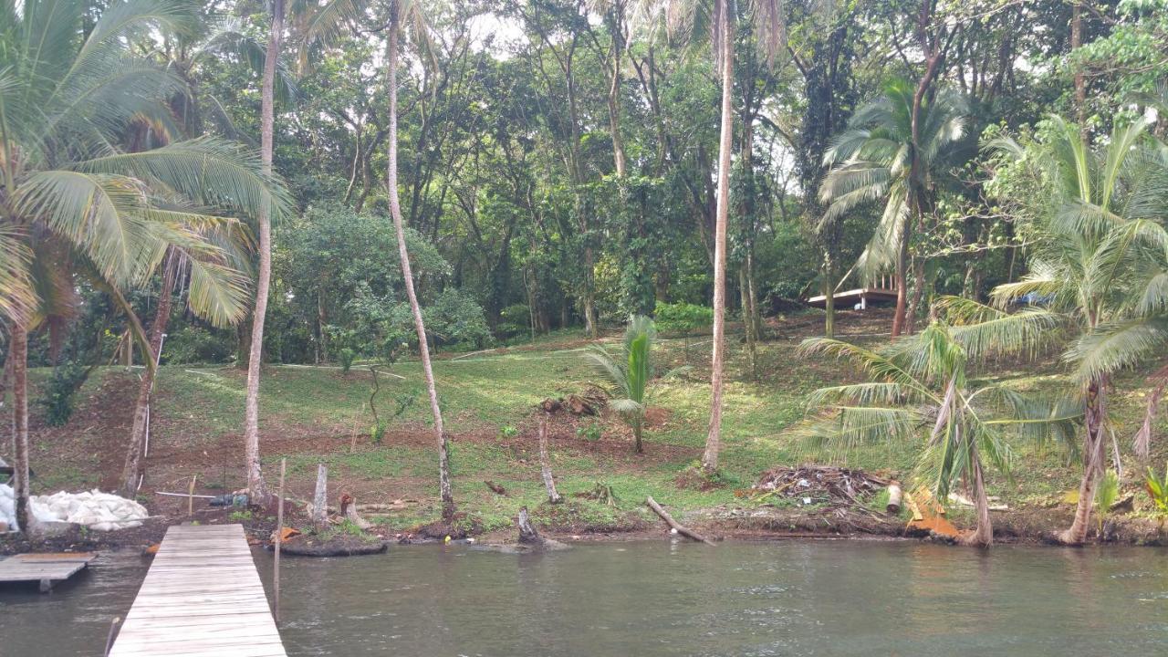 Panama Eco Resort Tierra Oscura Exterior foto